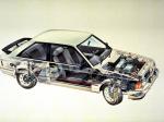 Ford Escort RS Turbo 1986 года